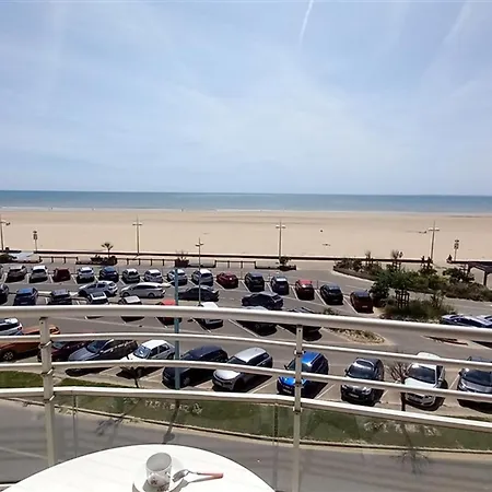 Lumineux Avec Balcon Face Mer, Idéal Jusqu'à 5 Personnes - Fr-1-323-298 Appartamento *