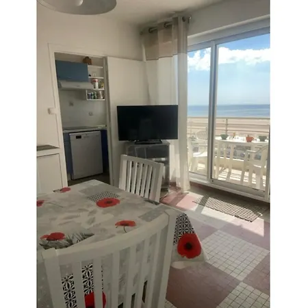 Lumineux Avec Balcon Face Mer, Idéal Jusqu'à 5 Personnes - Fr-1-323-298