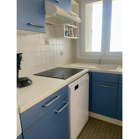 Lumineux A 50m De La Avec Balcon - 5 Personnes, - Fr-1-323-298 Saint-Jean-de-Monts