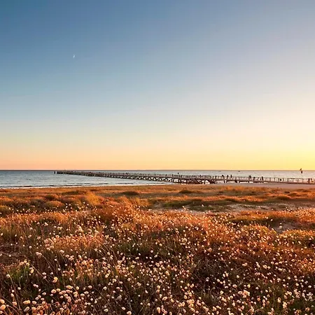 Lumineux Avec Balcon Face Mer, Ideal Jusqu'a 5 Personnes - Fr-1-323-298 아파트 생장드몽