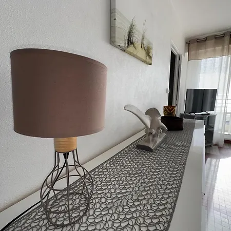 Lumineux Avec Balcon Face Mer, Idéal Jusqu'à 5 Personnes - Fr-1-323-298 * Saint-Jean-de-Monts