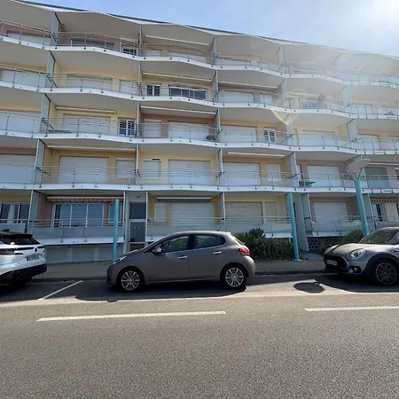 Lumineux Avec Balcon Face Mer, Ideal Jusqu'a 5 Personnes - Fr-1-323-298 아파트