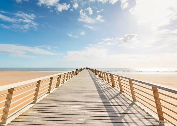 Lumineux Avec Balcon Face Mer, Ideal Jusqu'a 5 Personnes - Fr-1-323-298 아파트