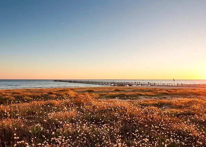 Lumineux Avec Balcon Face Mer, Ideal Jusqu'a 5 Personnes - Fr-1-323-298 아파트 생장드몽